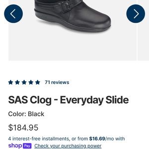 SAS Everyday Slide